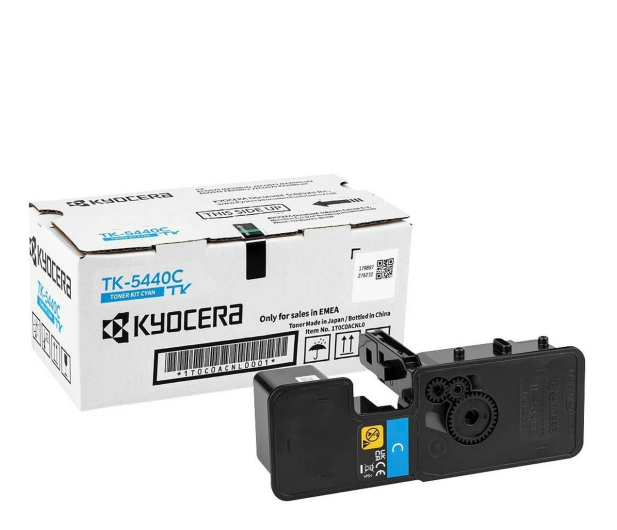 Kyocera TK-5440C cyan 2400 str. - 1264250 - zdjęcie